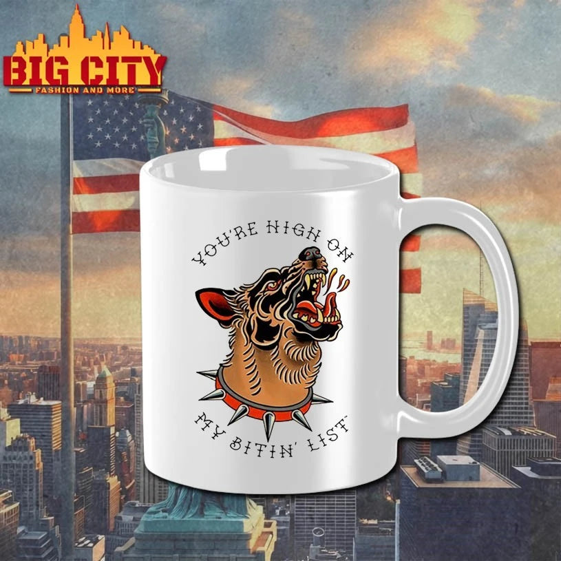 Tyler Childers You’re High On My Bitin’ List Dog shirt