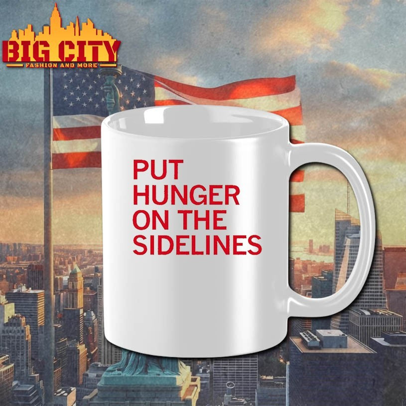 Tyler Perkins Put Hunger On The Sidelines shirts