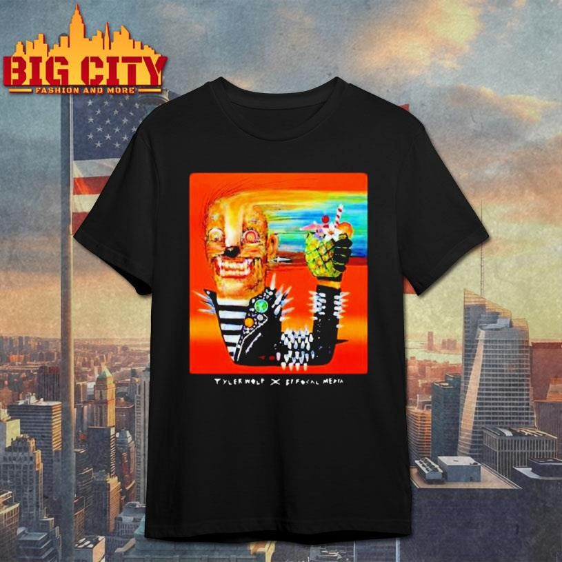 Tyler Wolf Bifocal Media Shirt