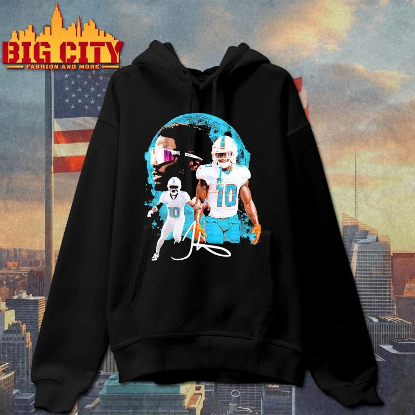 Tyreek Hill Football 2025 Shirt