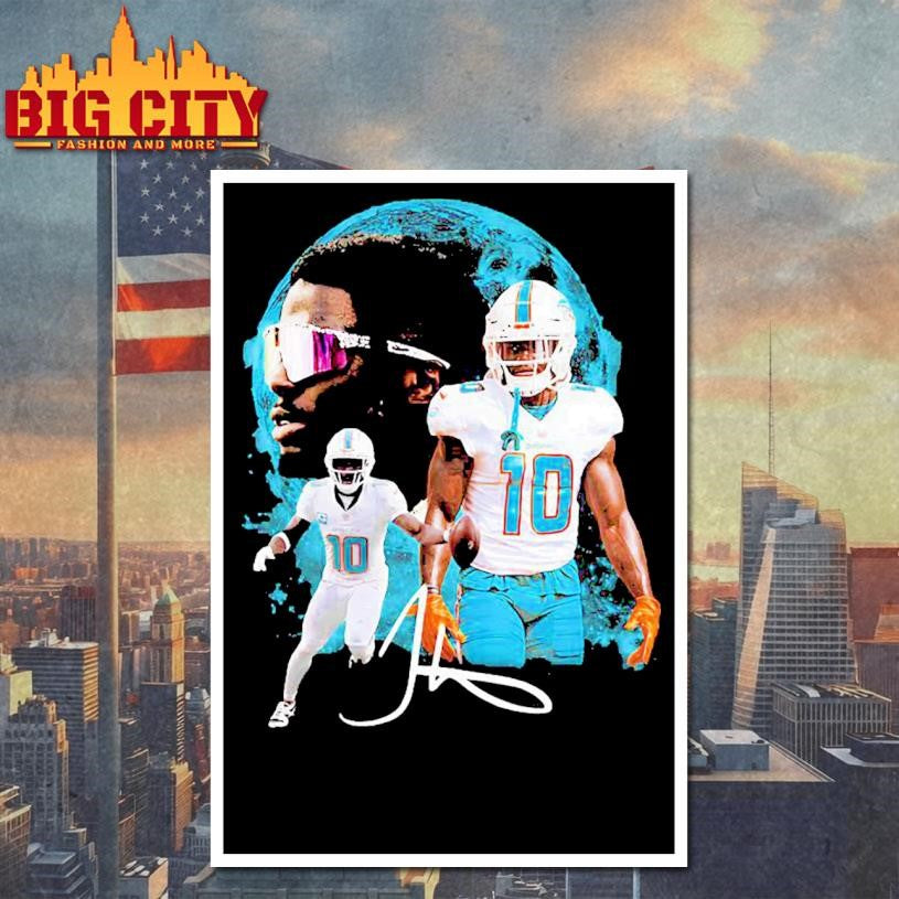 Tyreek Hill Football 2025 Shirt