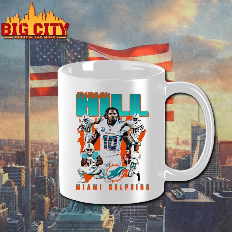 Tyreek Hill Miami Dolphins Shirt