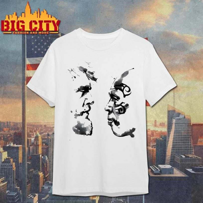 Tyson Vs Paul Print Picture Premium Shirt
