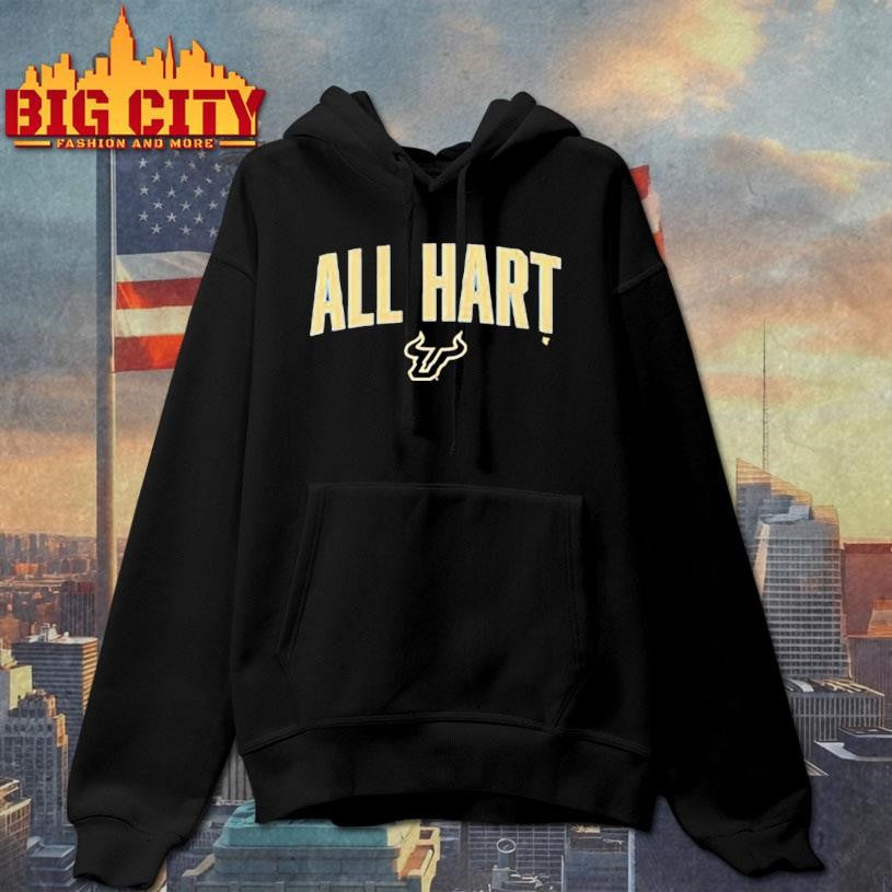 USF Football All Hart shirt