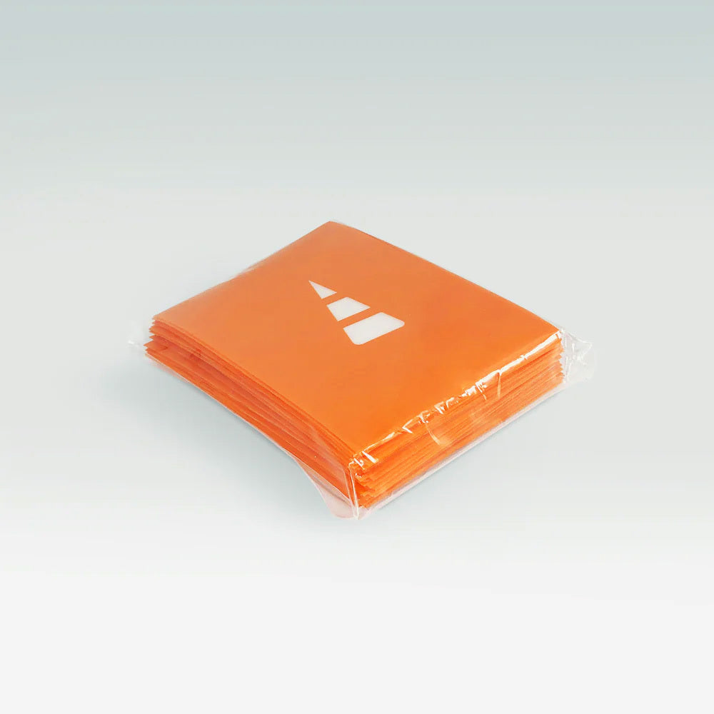 Unstable Games: Orange Card Sleeves