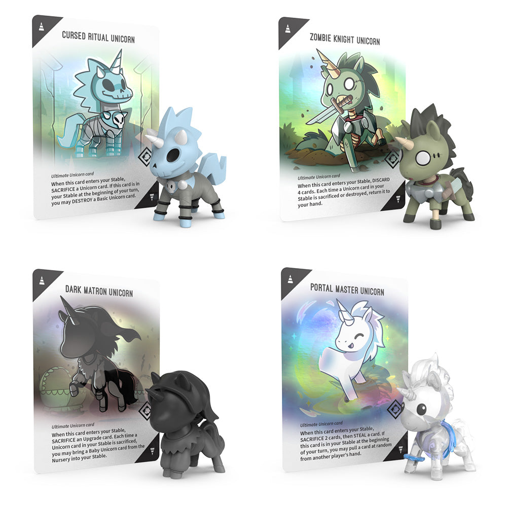 Ultimate Unstable Unicorns: Vinyl Figure Blind Box