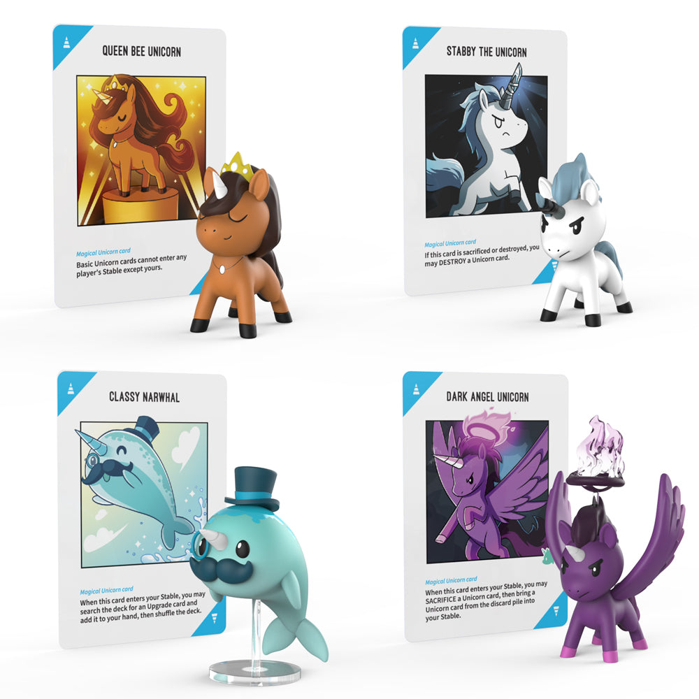 Unstable Unicorns: Vinyl Figure Blind Box