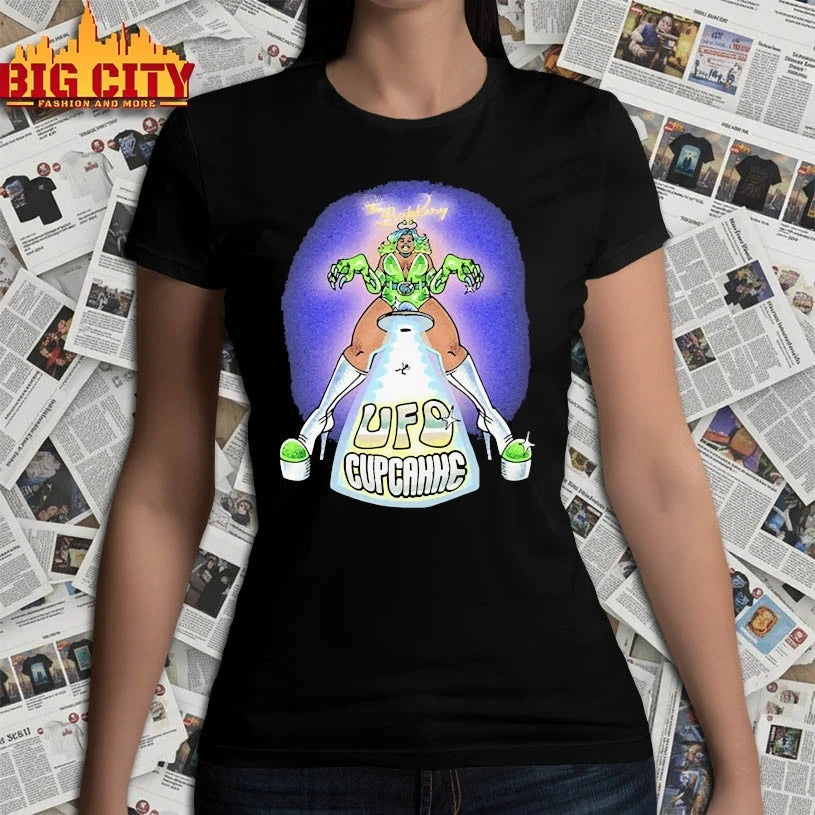 Ufo Cartoon shirt