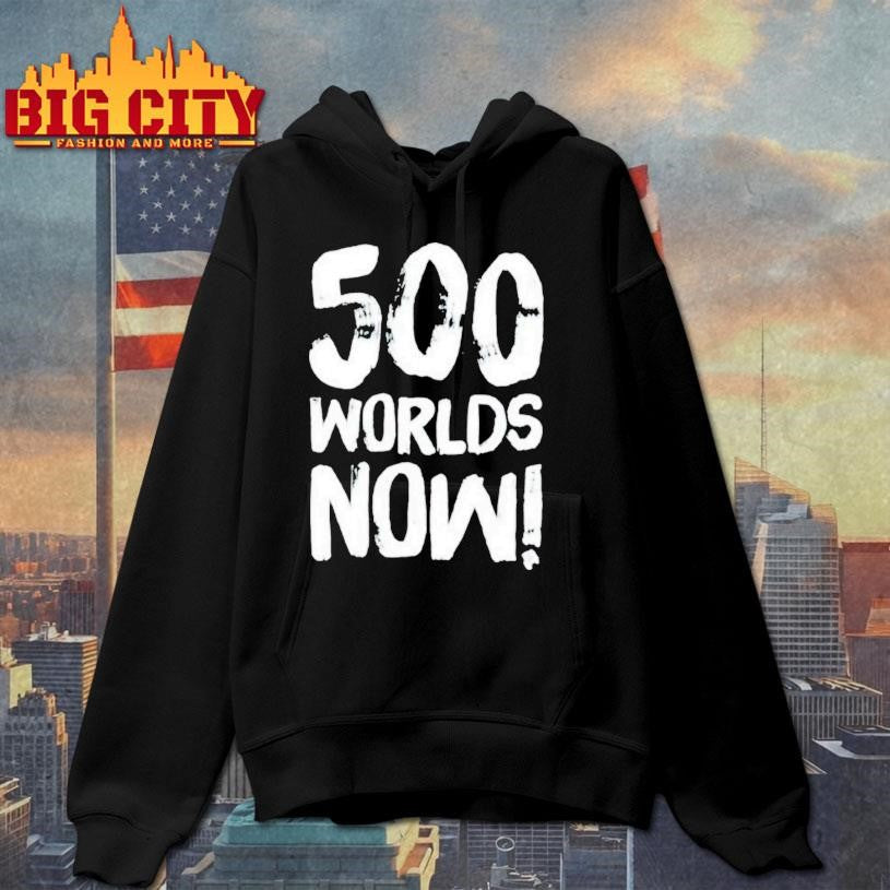 Ultramarines Protest 500 Worlds Now Ornaments Shirt