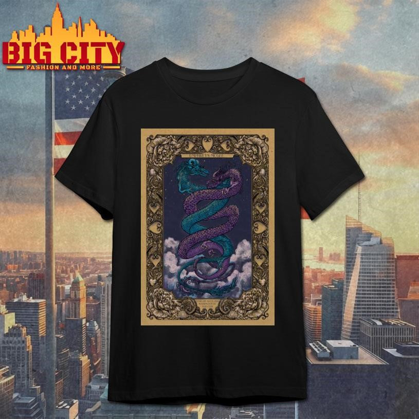 Umphrey’s McGee Feb 14-15 2026 Washington D.C Poster Shirt