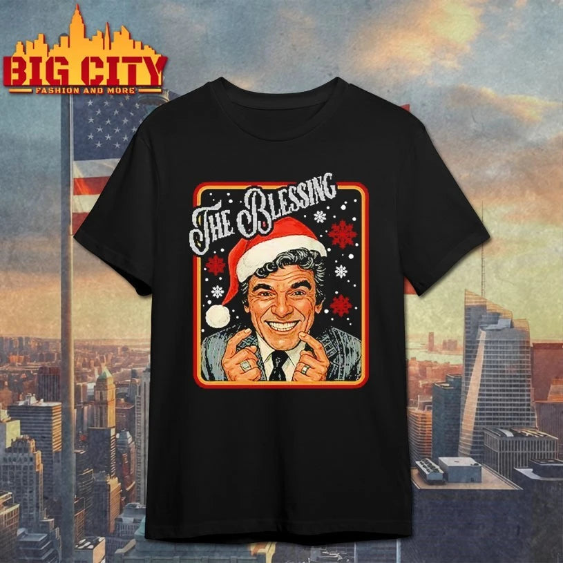 Uncle Lewis The Blessing National Lampoon’s ugly christmas shirt