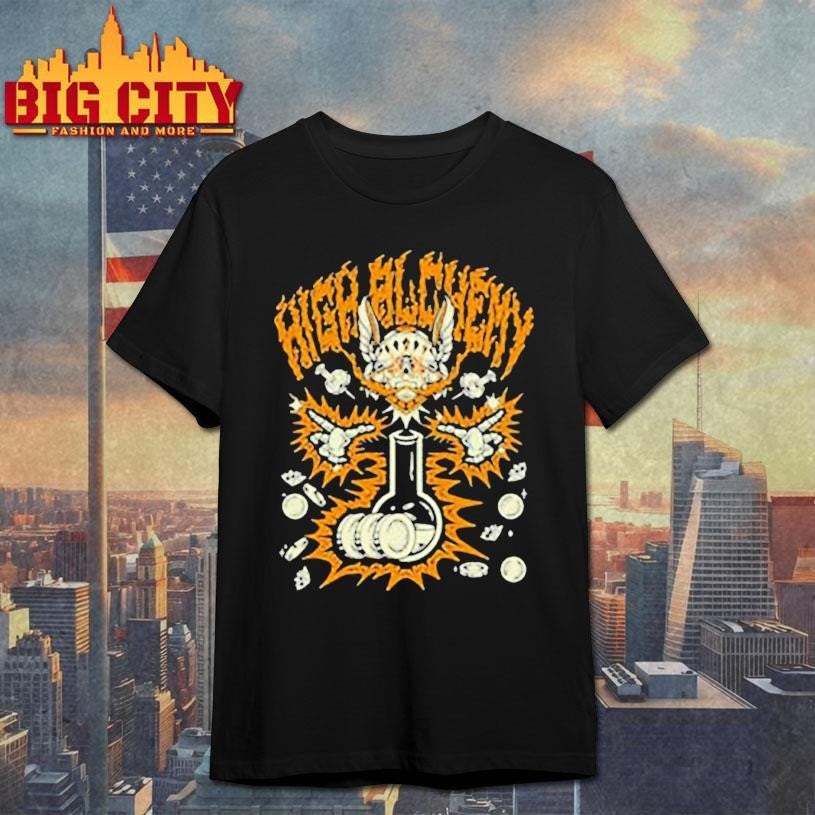 Uncle Reco High Alchemy Shirt