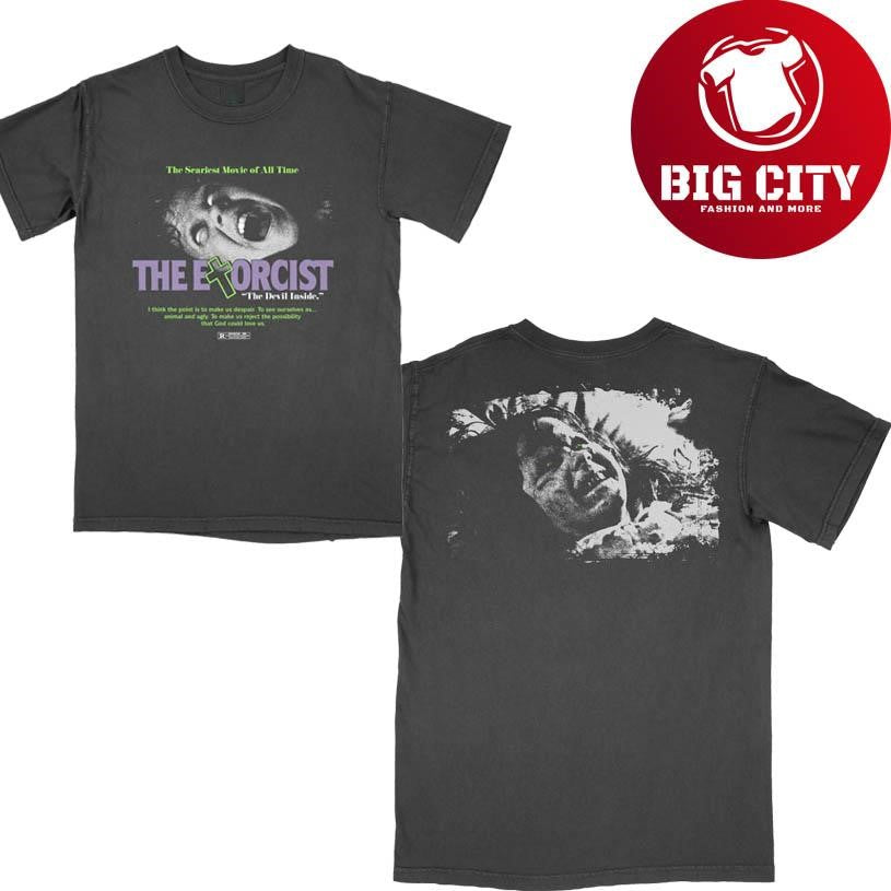 Unclean Spirit My Bed Was Shakinga 2025 New Two Sided Shirt