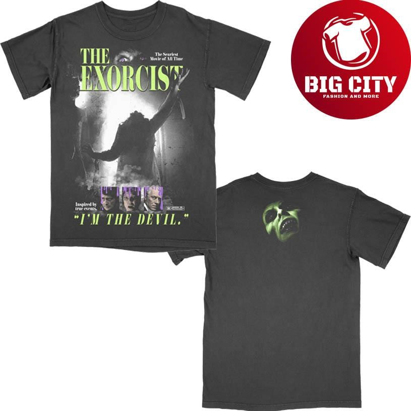 Unclean Spirit Stairsa 2025 New Two Sided Shirt