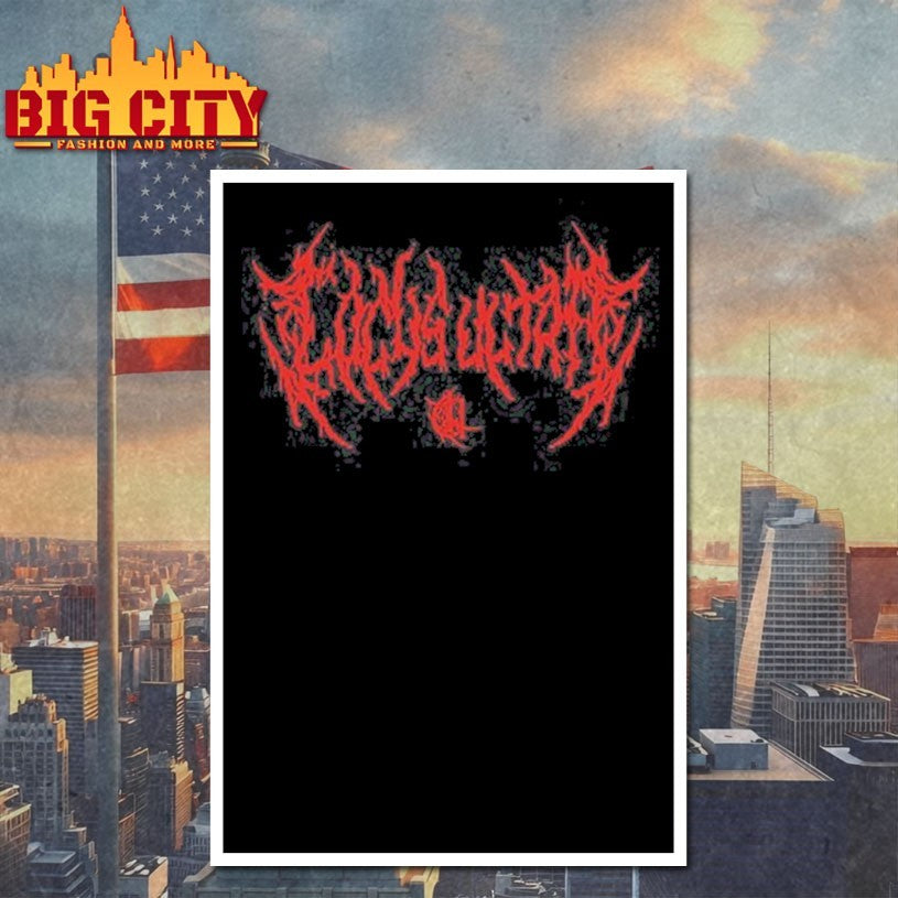 Underoath777 Locus Ultra Logo Shirt