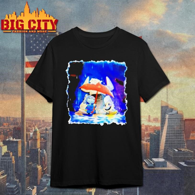 Undertale Echoes Beneath Shirt