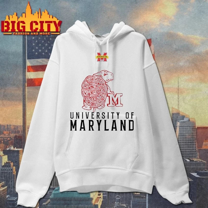 University Of Maryland Homecoming 2025 shirt
