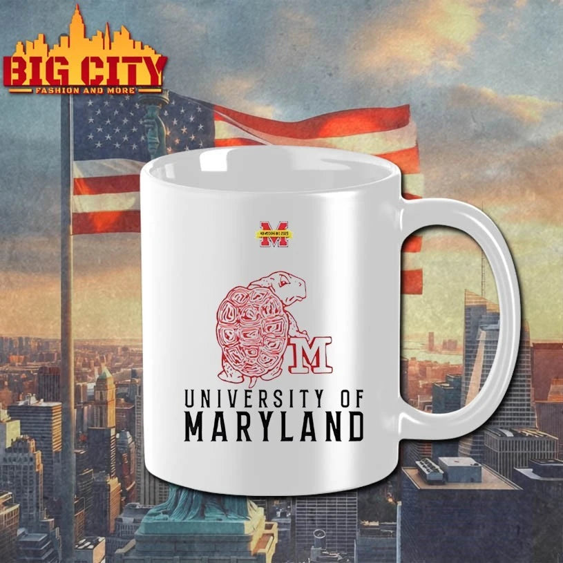 University Of Maryland Homecoming 2025 shirt