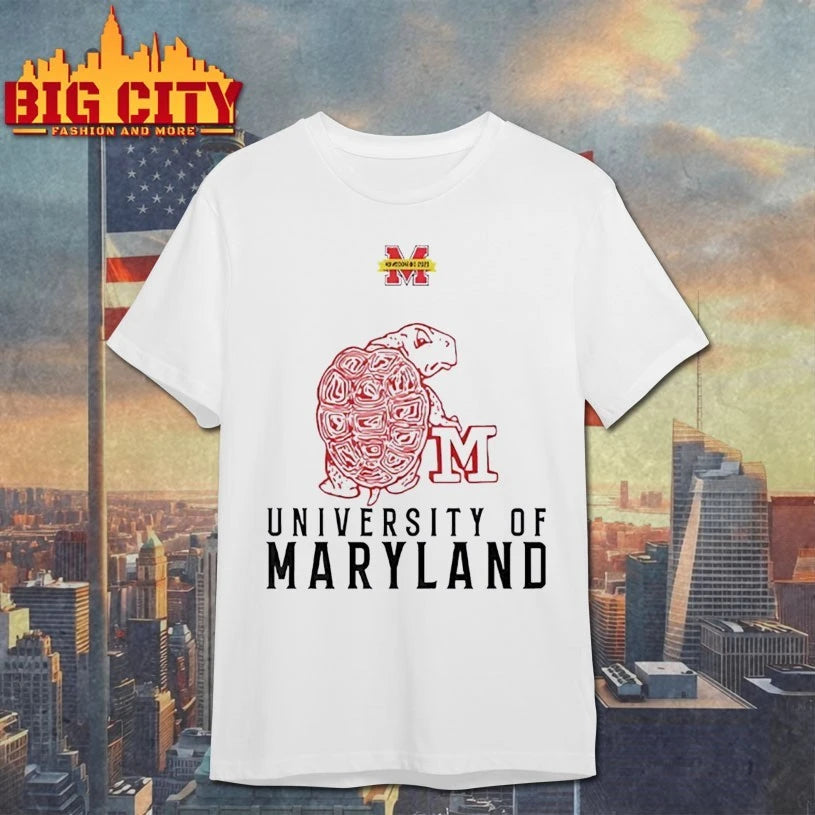 University Of Maryland Homecoming 2025 shirt