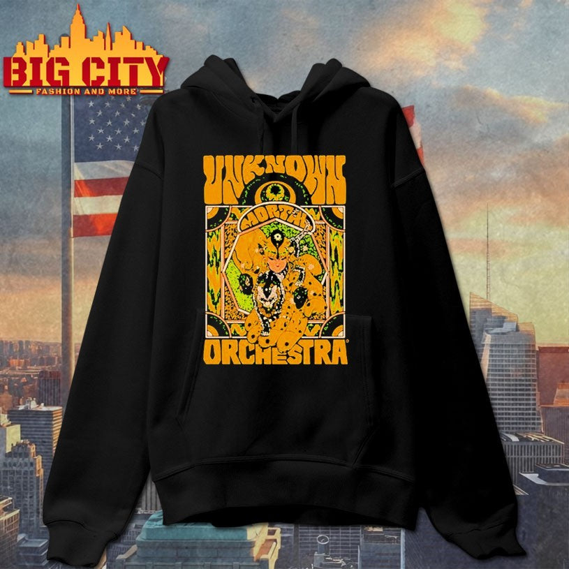 Unknown Mortal Orchestra Jaguar shirt