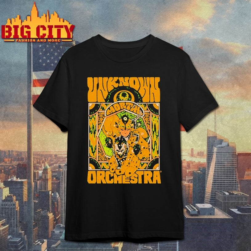 Unknown Mortal Orchestra Jaguar shirt