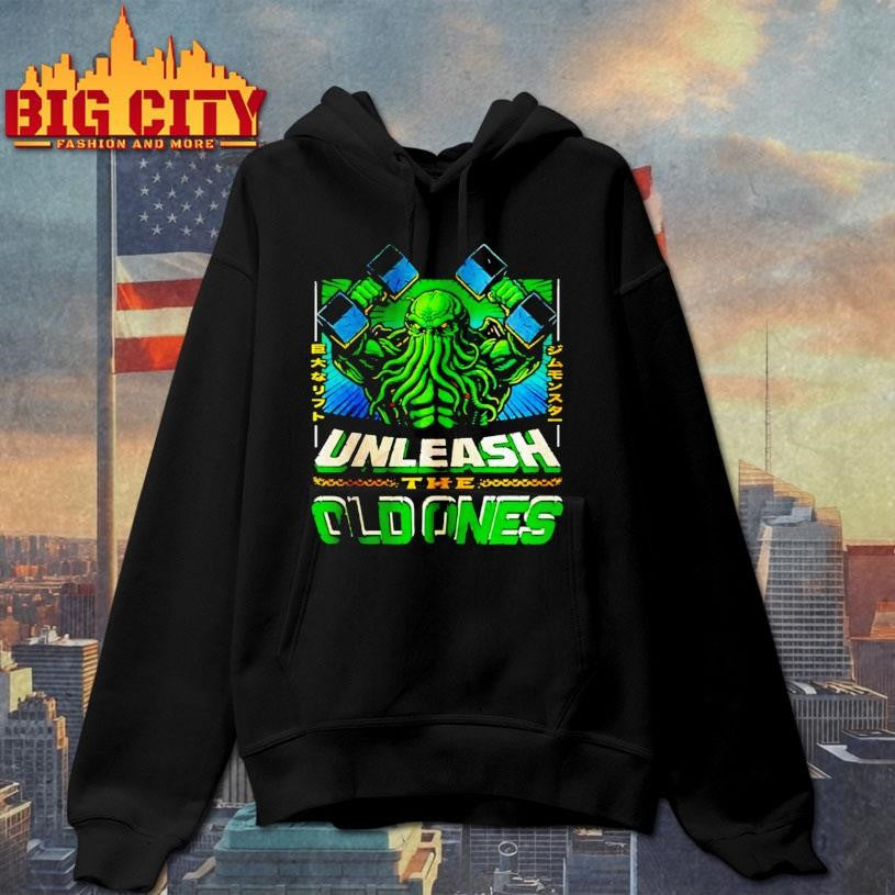 Unleash The Old Ones Shirt