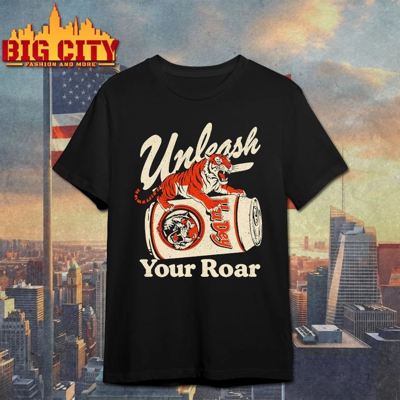 Unleash Your Roar HuDey 14-K Shirt