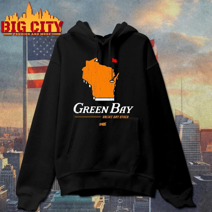 Unlike Any Other T-Shirt for Green Bay Football Shirt