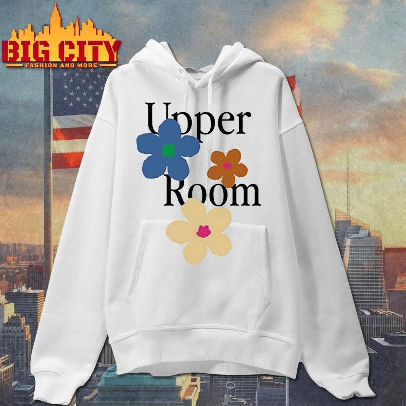 Upperroom Flower Shirt