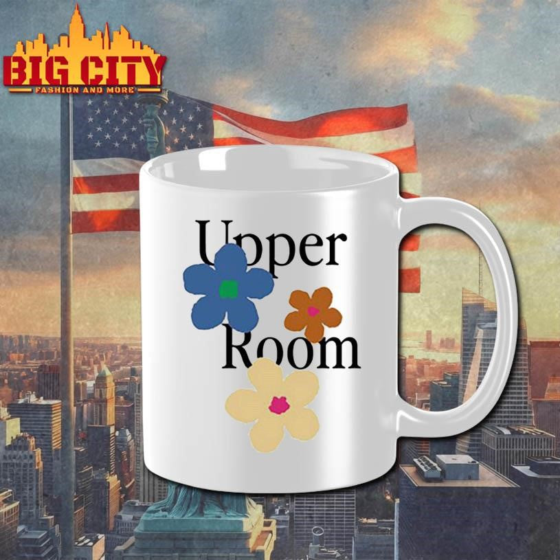 Upperroom Flower Shirt