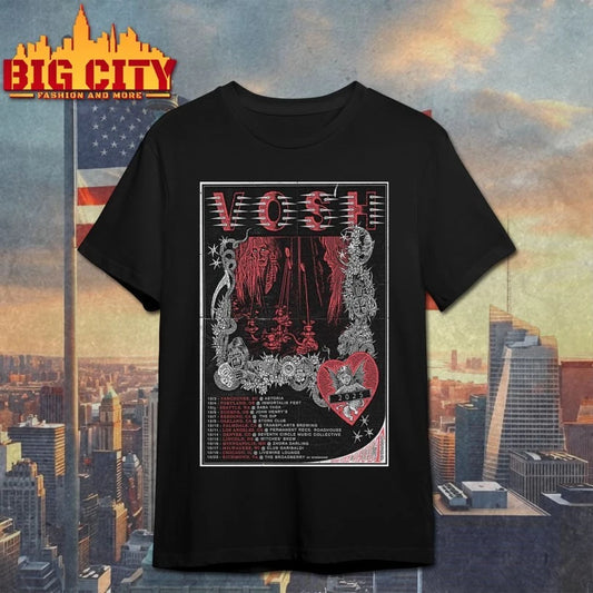 VOSH Band Fall 2025 Poster shirt