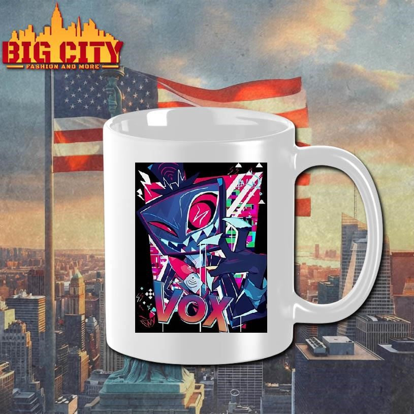 VOX Hazbin Hotel Shirt