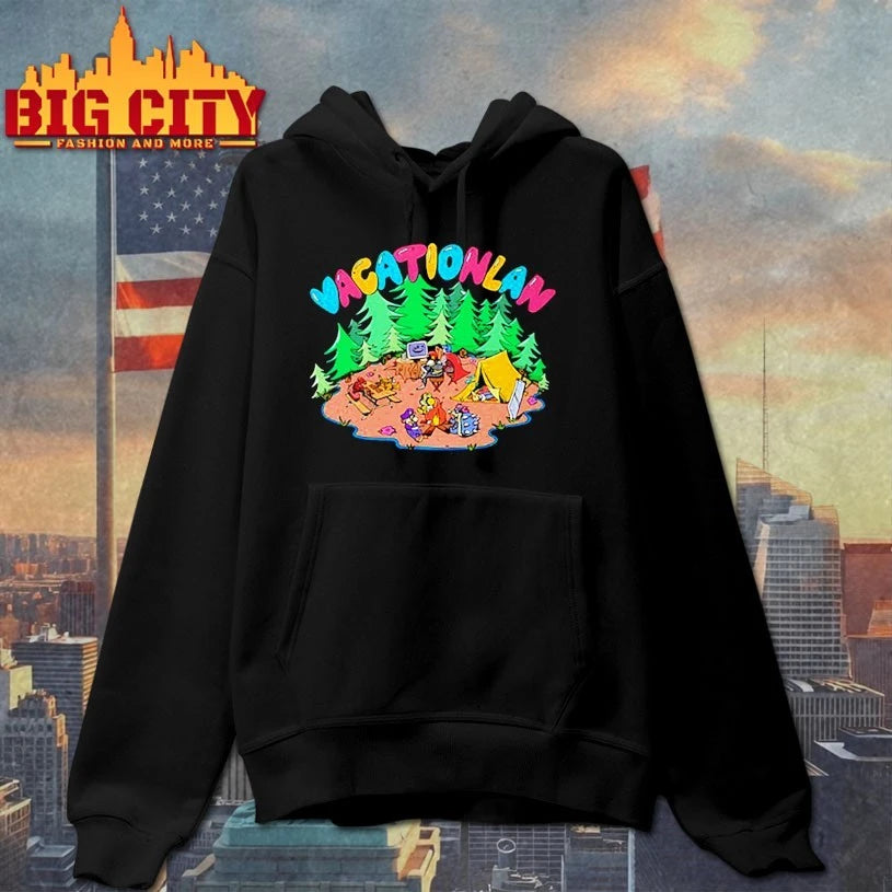 VacationLAN New shirt