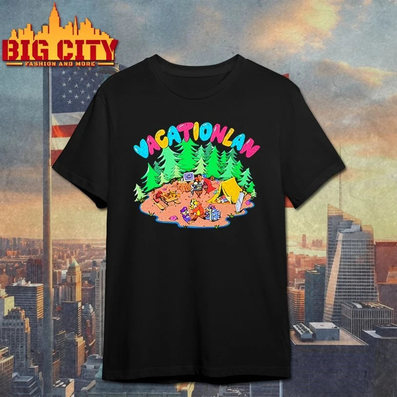 VacationLAN New shirt