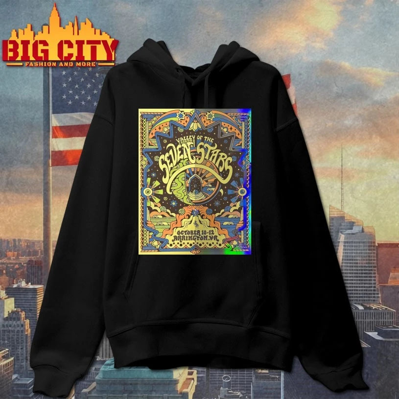 Valley of the Seven Stars Oct Arrington VA Standard Print Poster shirt