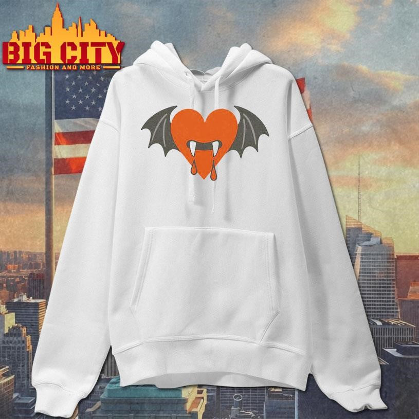 Vampire Heart Shirt