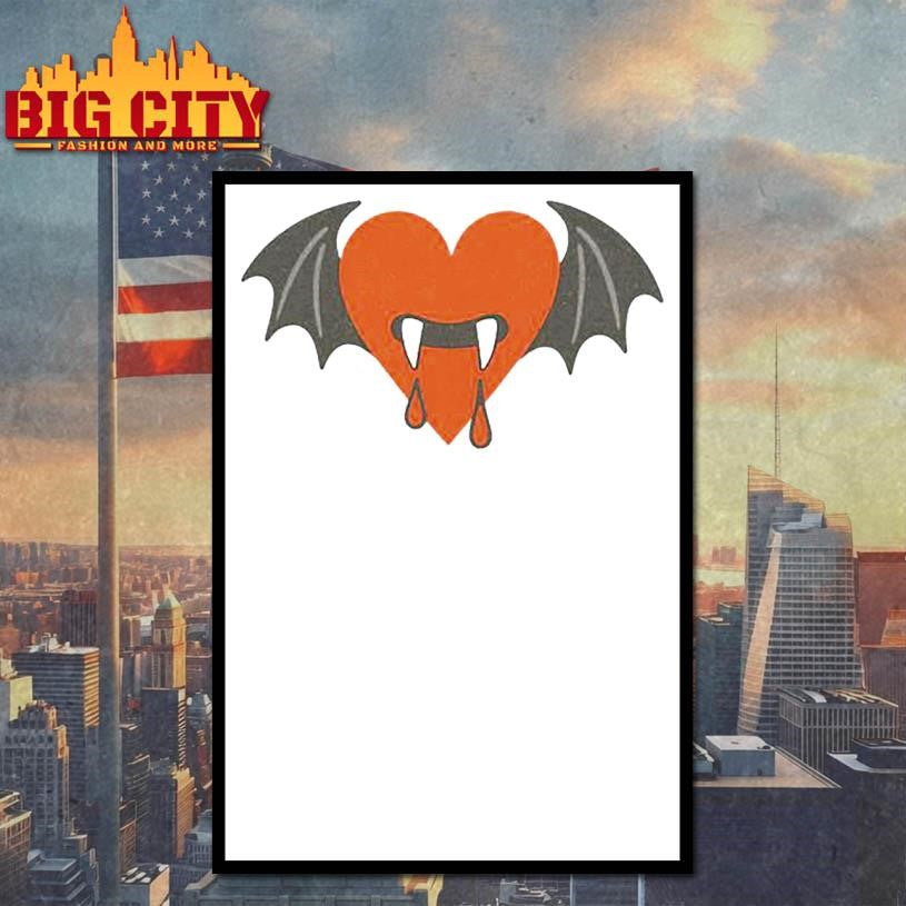 Vampire Heart Shirt