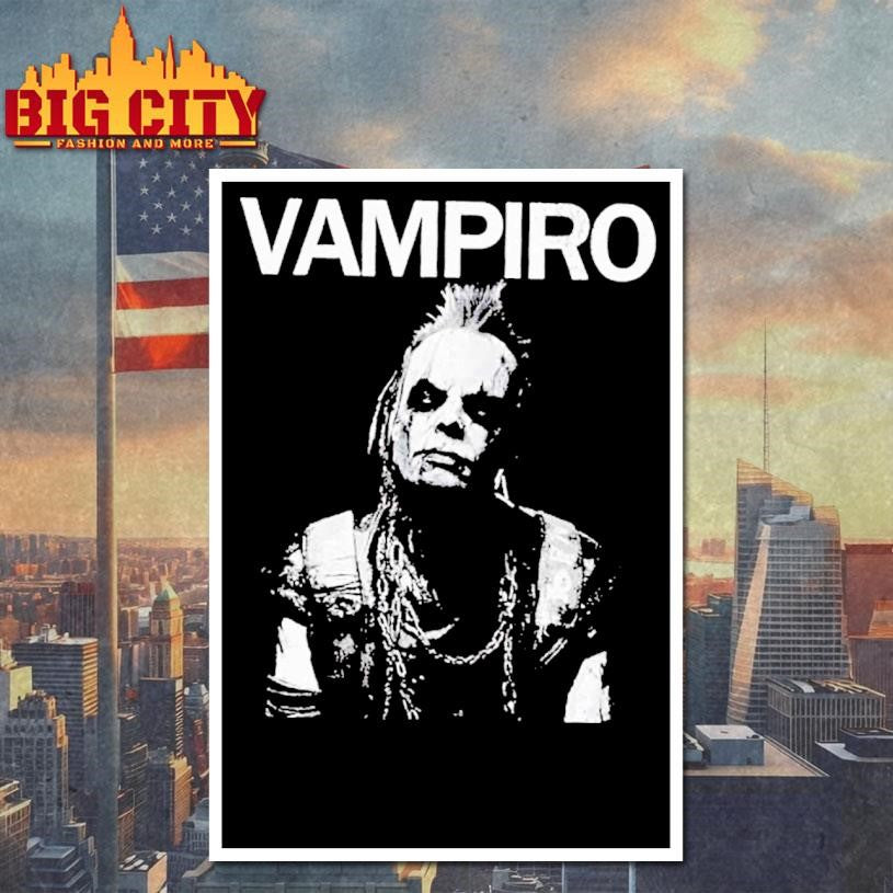Vampiro Dead Vegas Collection Shirt