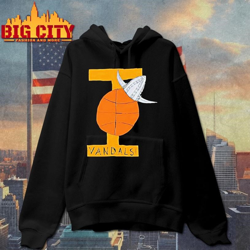 Vandal Education Basketball Vandals Logo Shirt