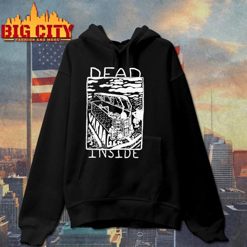Vardagen Dead Inside Shirt