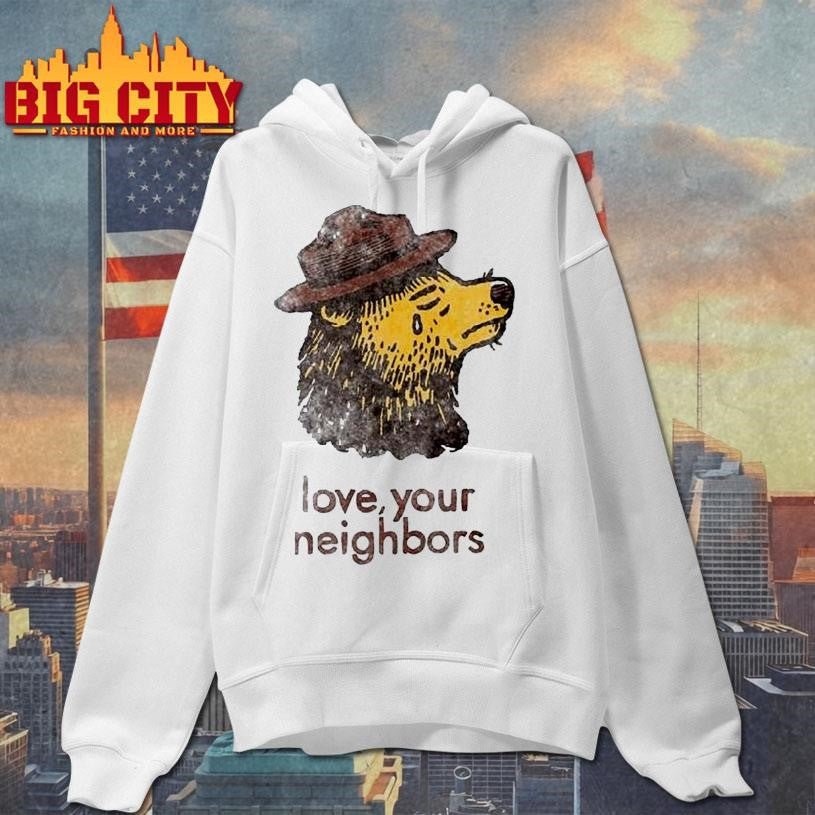 Vardagen Love Your Neighborly Shirt