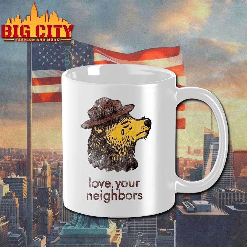 Vardagen Love Your Neighborly Shirt