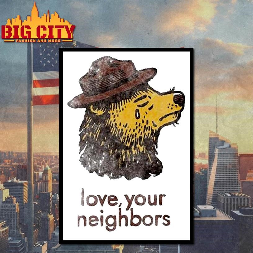 Vardagen Love Your Neighborly Shirt