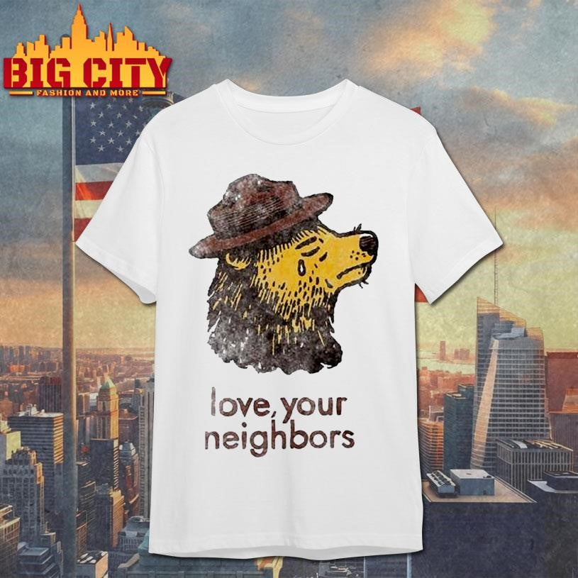 Vardagen Love Your Neighborly Shirt