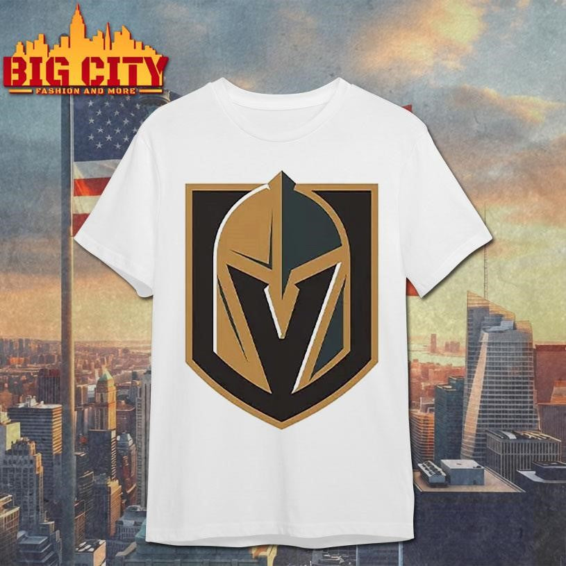 Vegas Golden Knights Logo Shirt