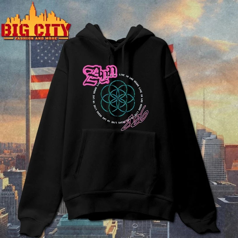 Vegas Mandala 2026 shirt