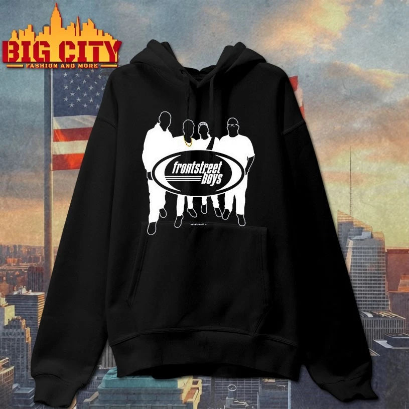 Vegas Matt Frontstreet Boys shirt