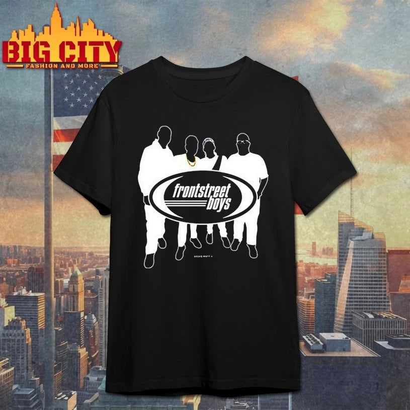 Vegas Matt Frontstreet Boys shirt