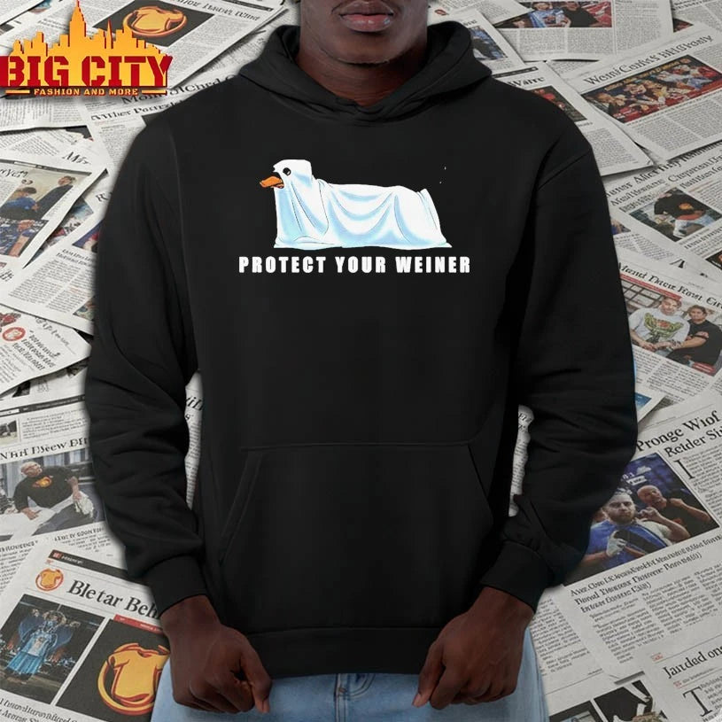 Velion Spooky Weiner shirt
