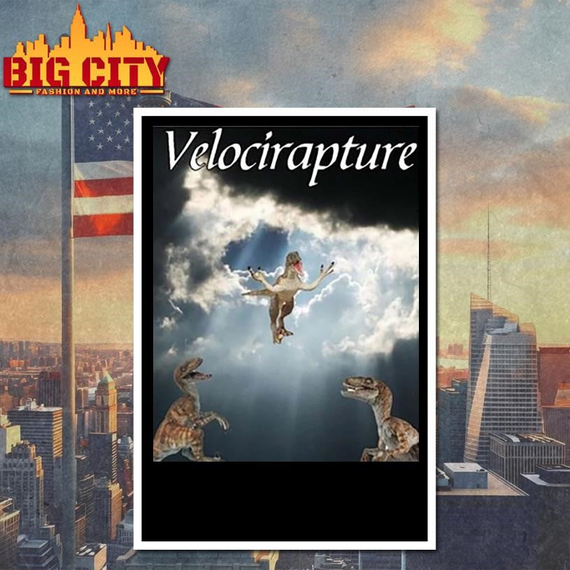 Velocirapture Shirt